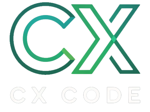 Cx Code logo