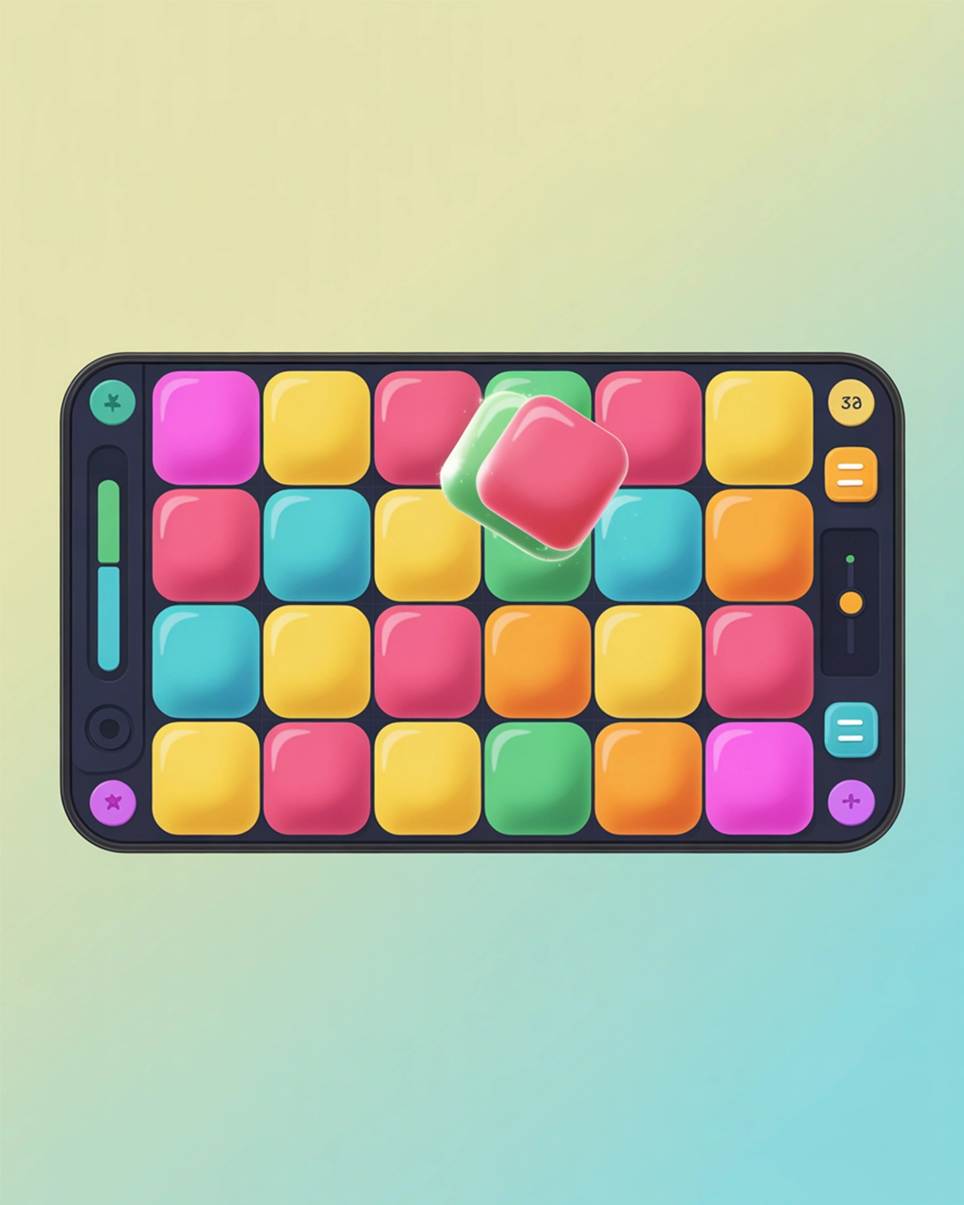 Puzzle Bloom preview